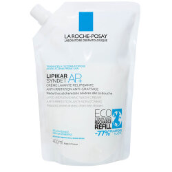 LA ROCHE-POSAY LIPIKAR AP+ SINDET 400ML REFILL