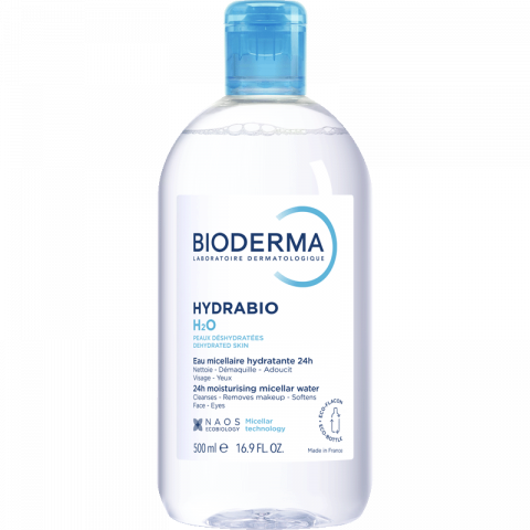 BIODERMA HYDRABIO H20 MICELARNA VODA 500ML