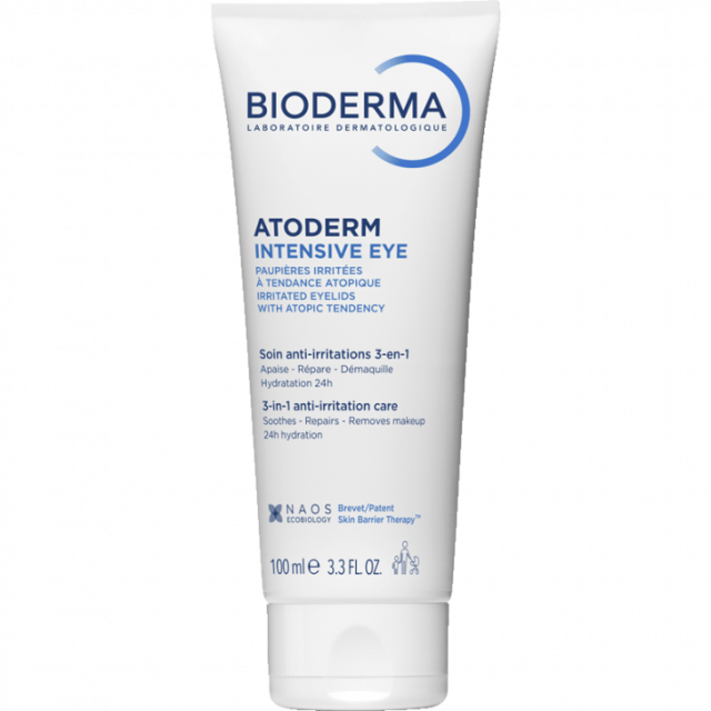 BIODERMA ATODERM INTENZIVNA KREMA ZA OČI 100ML