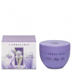 L'ERBOLARIO IRIS KREMA ZA TIJELO 300ML