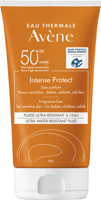 AVENE SUN INTENSE PROTECT FLUID F-50 150ML