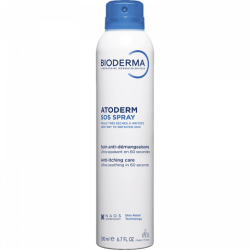 BIODERMA ATODERM SOS SPRAY PROTIV SVRBEŽI 200ML