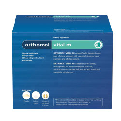 ORTHOMOL VITAL M GRANULE A15