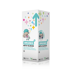 YASENKA IMUNO BC JUNIOR SIRUP 125ML