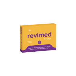 REVIMED ORANGE PASTILE A12