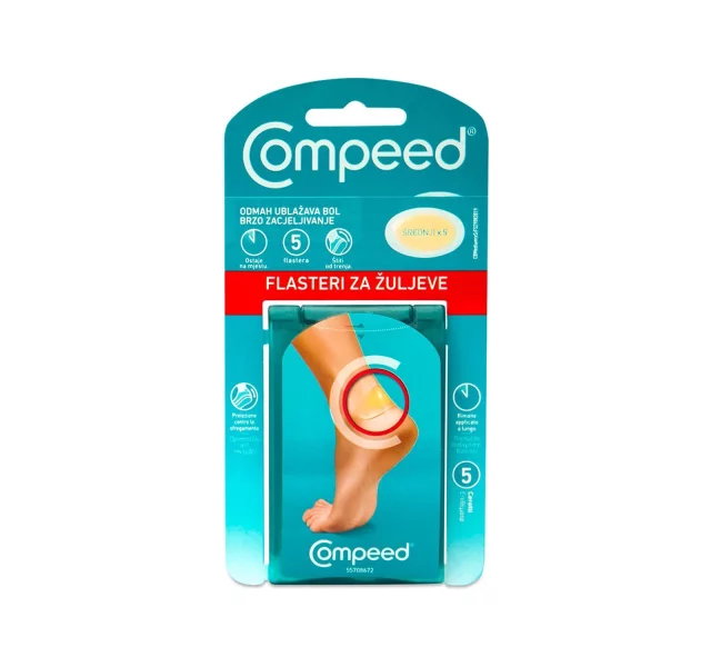 COMPEED FLASTER PROTIV ŽULJEVA M A5