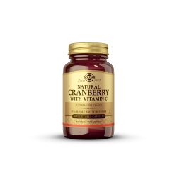 SOLGAR BRUSNICA EKSTRAKT KAPSULE A60