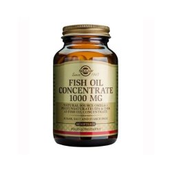 SOLGAR OMEGA-3 KAPSULE 60X1000MG