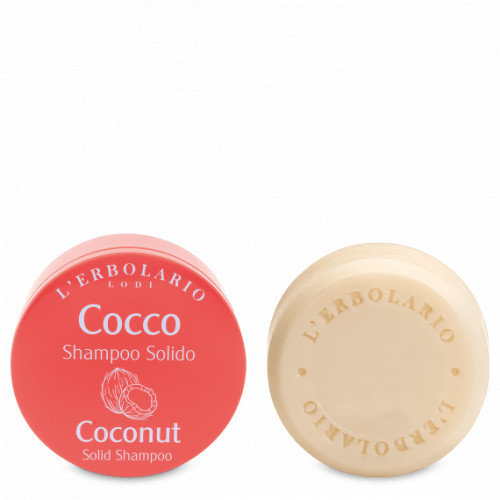 L'ERBOLARIO COCONUT KRUTI ŠAMP.KOSA 60g