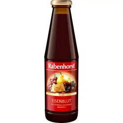 RABENHORST EISENBLUT SOK 750ML