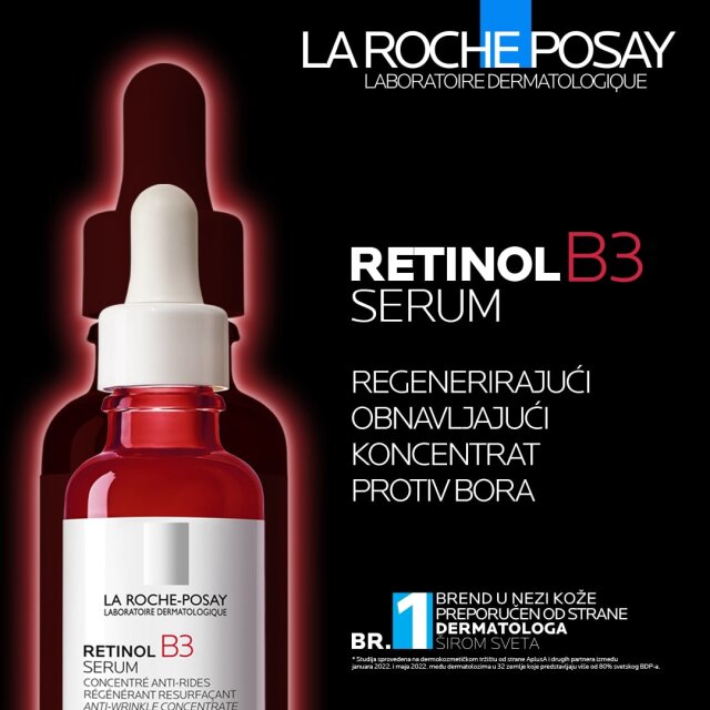 LA ROCHE-POSAY RETINOL B3 SERUM 30ML