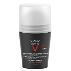 VICHY HOMME DEO ROLL ON 72H 50ML