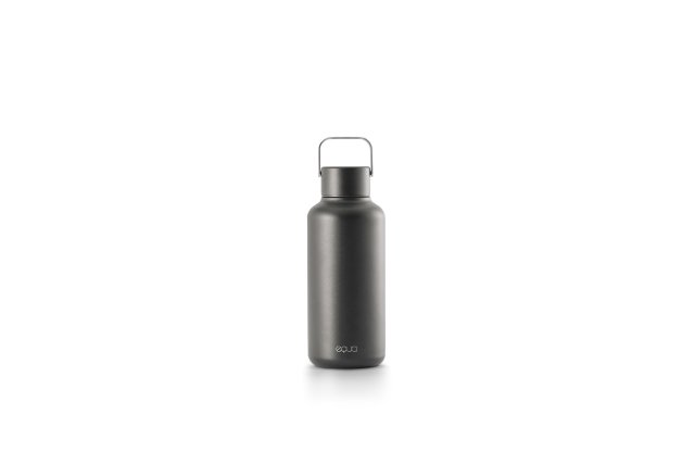 EQUA, boca od nehrđajućeg čelika, Timeless Dark, 600ml