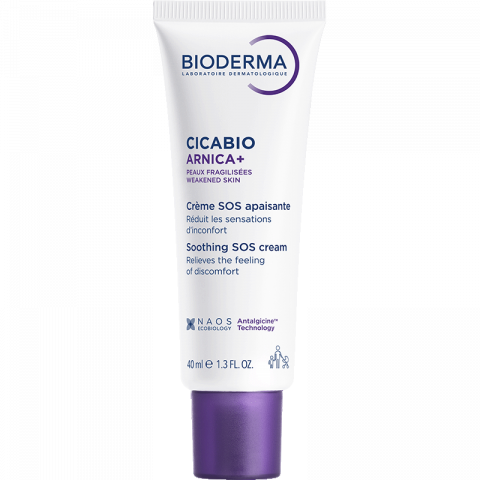 BIODERMA CICABIO ARNICA+ KREMA ZA OPORAVAK KOŽE 40ML