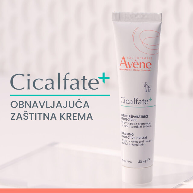 AVENE CICALFATE+ OBNAVLJAJUĆA KREMA 40ML