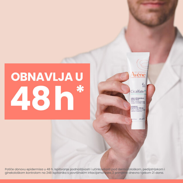 AVENE CICALFATE+ OBNAVLJAJUĆA KREMA 40ML