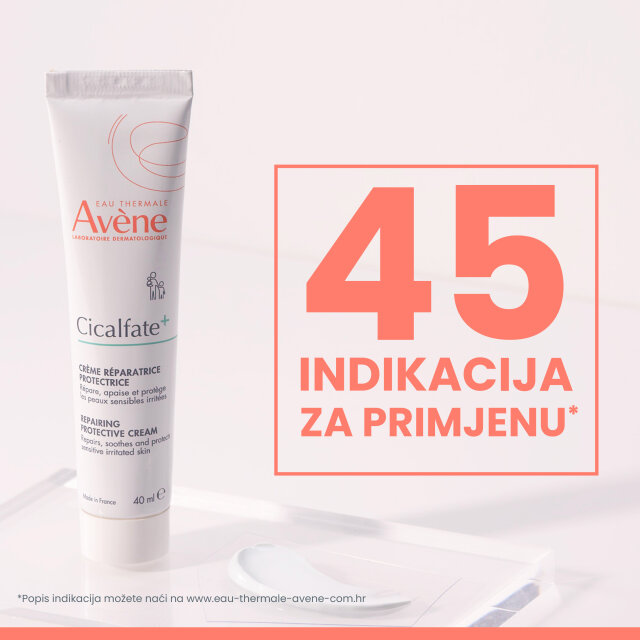 AVENE CICALFATE+ OBNAVLJAJUĆA KREMA 40ML