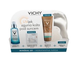 VICHY MINERAL 89 BOOSTER 50ML SUMMER BAG PROMO