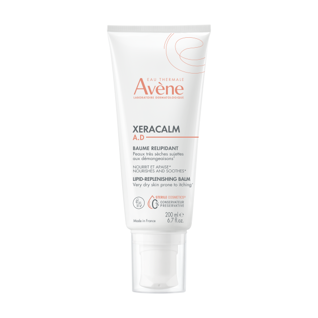 AVENE XERACALM A.D. BALZAM ZA RELIPIDACIJU 200ML