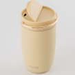 EQUA Cup, termo šalica od nehrđajućeg čelika za čaj/kavu, 300ml, butter