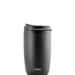 EQUA Cup, termo šalica od nehrđajućeg čelika za čaj/kavu, 300ml, crna