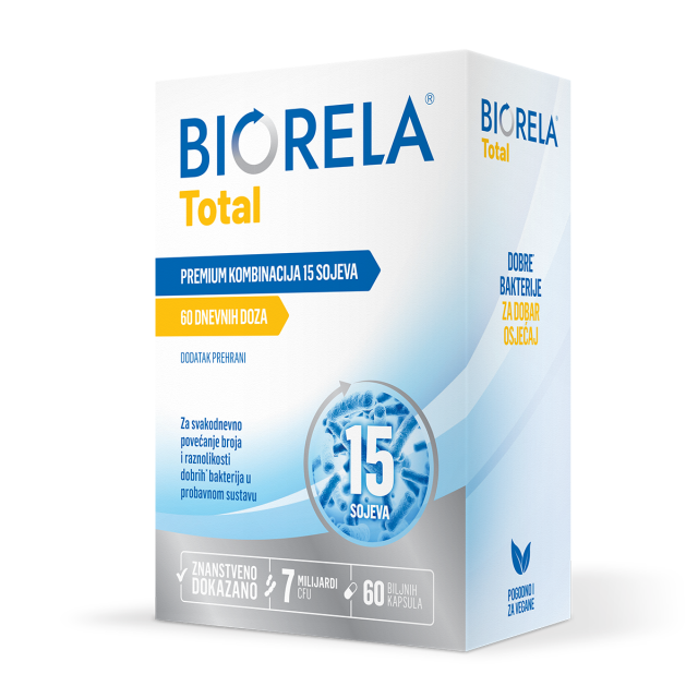 BIORELA TOTAL KAPSULE A60
