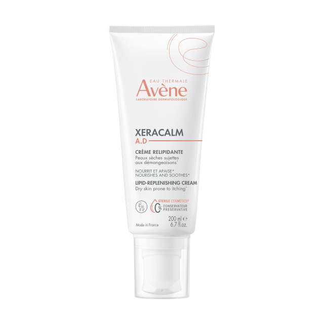 AVENE XERACALM A.D. KREMA ZA RELIPIDACIJU 200ML
