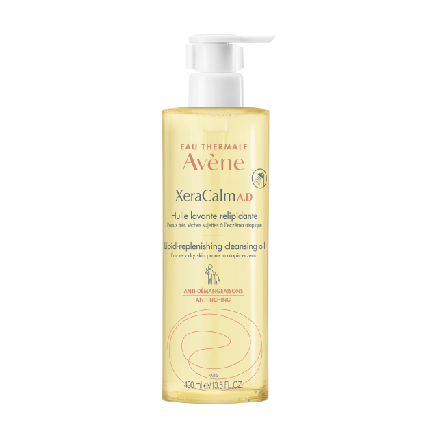 AVENE XERACALM A.D. ULJE ZA RELIPIDACIJU 400ML