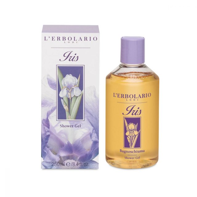 L'ERBOLARIO IRIS KUPELJ 250ML