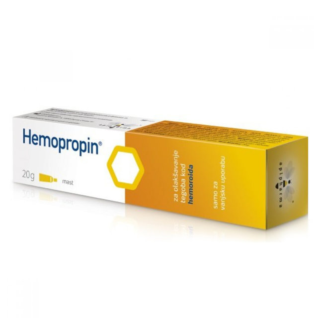 APIPHARMA HEMOPROPIN MAST 40G
