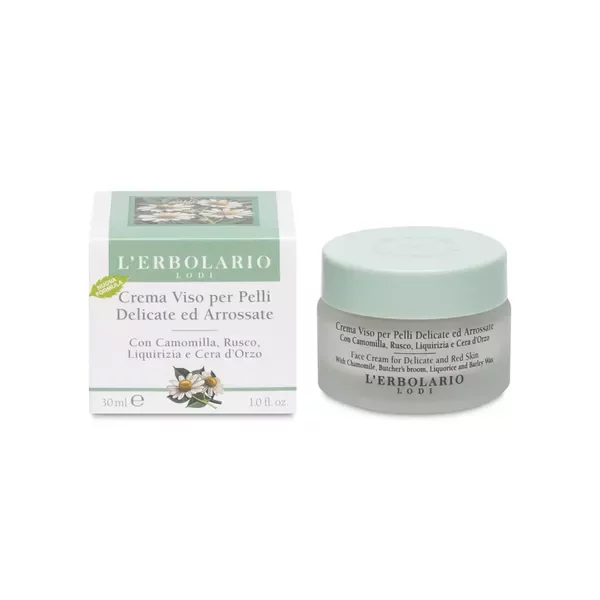 L'ERBOLARIO KREMA S KAMILICOM I ŠIMŠIROM 30 ML