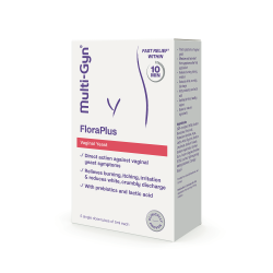 MULTI-GYN FLORAPLUS VAGINALNI GEL 5X5ML