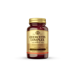 SOLGAR QUERCETIN COMPLEX KAPSULE A50