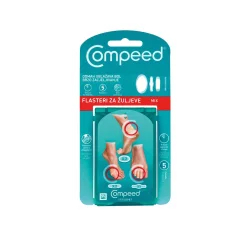 COMPEED FLASTER PROTIV ŽULJEVA MIX A5