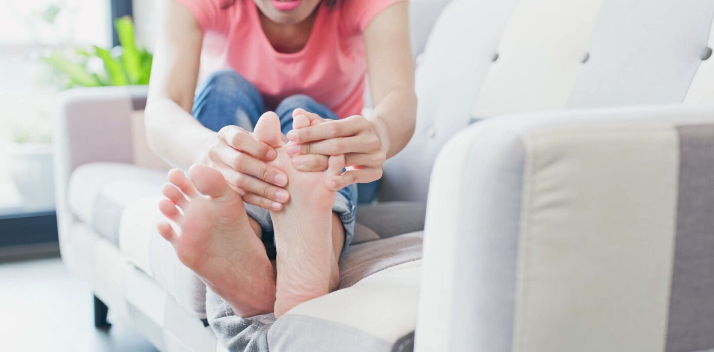 Gljivične infekcije stopala i noktiju