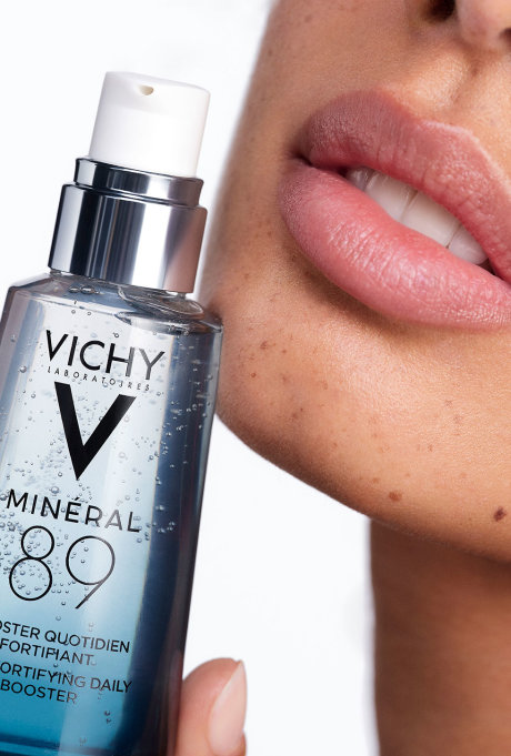 Isprobajte Vichy mineral 89