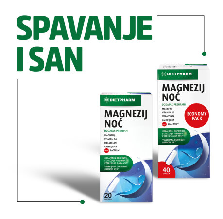 Spavanje i san