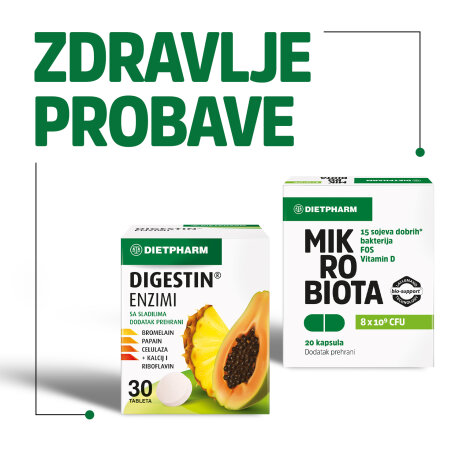 Zdravlje probave