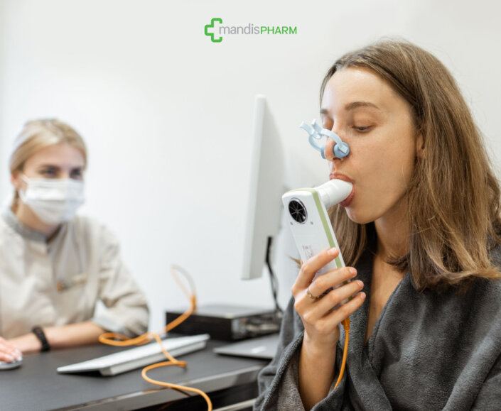 Kontrola astme u Središću