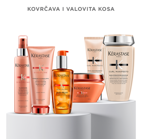 Kovrčava i valovita kosa