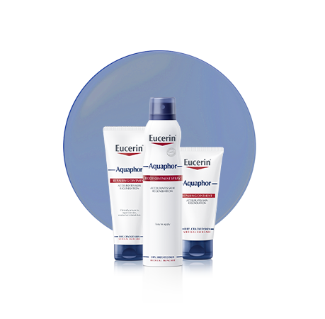 Njega za vrlo suhu, ispucalu i nadraženu kožu