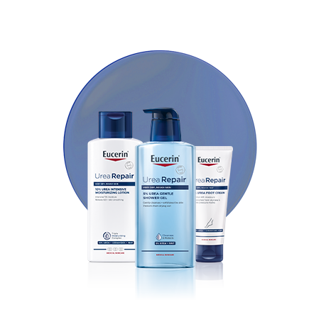 Suha i prhutava koža