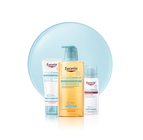 Njega za suhu kožu sklonu iritacijama